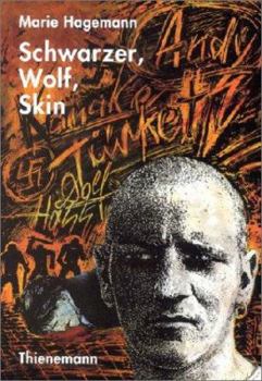 Paperback Schwarzer, Wolf, Skin. [German] Book