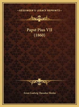 Papst Pius VII (1860)