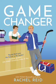 Game Changer - Book #1 of the Game Changers