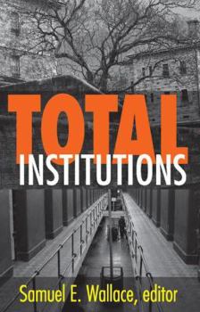 Paperback Total Institutions Book