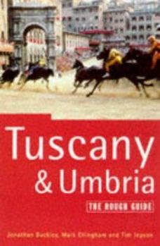 Paperback Tuscany and Umbria: The Rough Guide, Third Edition Book