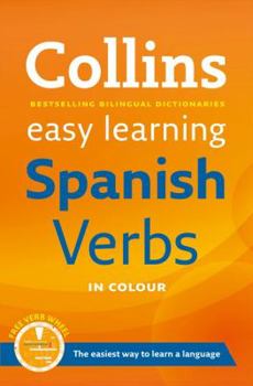 Collins Easy Learning: Spanish Verbs - Book  of the Collins Easy Learning Spanish