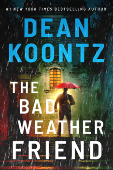 Hardcover The Bad Weather Friend Book