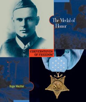 Paperback The Medal of Honor Book