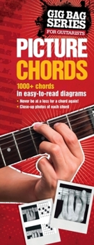 Paperback Picture Chords Book