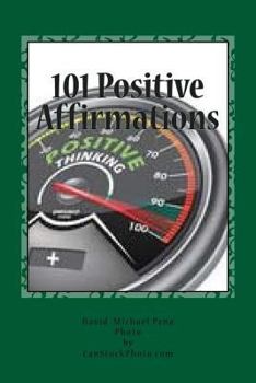 Paperback 101 Positive Affirmations Book