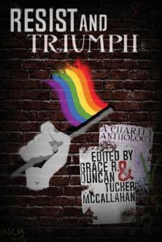 Paperback Resist & Triumph Anthology Book