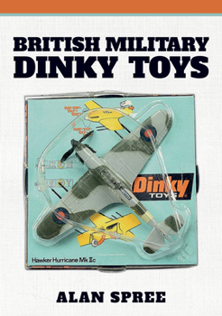 Paperback British Military Dinky Toys Book