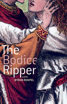 Paperback The Bodice Ripper Book