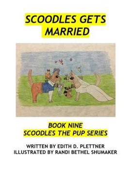 Paperback Scoodles Gets Married Book
