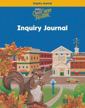 Paperback Open Court Reading 3 Inquiry Journal Book