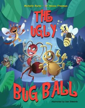 Hardcover The Ugly Bug Ball Book