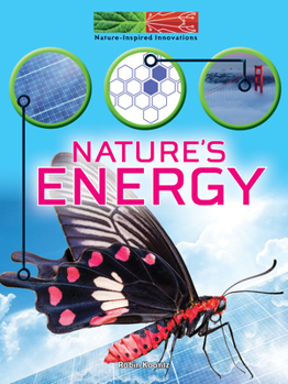 Paperback Nature's Energy Book