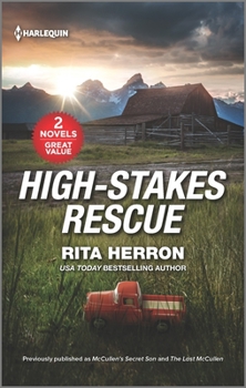 Mass Market Paperback High-Stakes Rescue Book