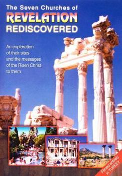 DVD Seven Churches of Revelation Rediscov Book