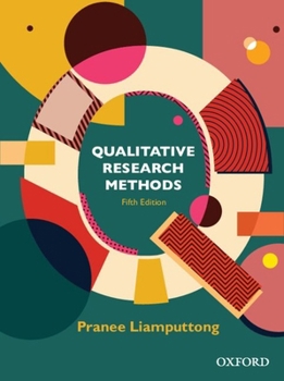 Paperback Qualitative Research Methods Book