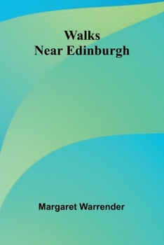 Paperback Walks near Edinburgh Book