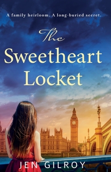 Paperback The Sweetheart Locket Book