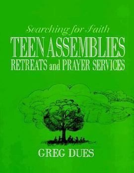 Paperback Teen Assemblies, Retreats and Prayer Services Book