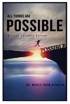 Paperback All Things Are Possible Book