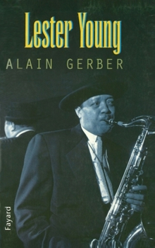 Paperback Lester Young [French] Book