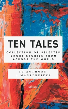 Paperback Ten Tales Book