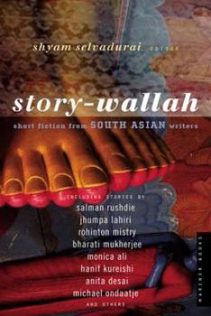 Paperback Story-Wallah: Short Fiction from South Asian Writers Book