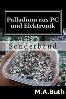 Paperback Palladium aus PC und Elektronik [German] Book