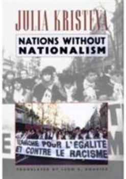 Hardcover Nations Without Nationalism Book
