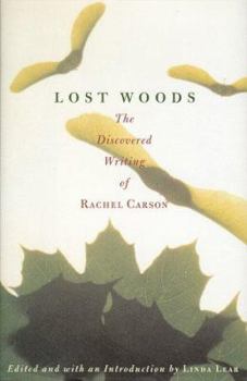 Hardcover Lost Woods CL Book