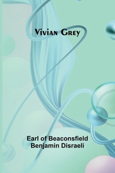 Paperback Vivian Grey Book