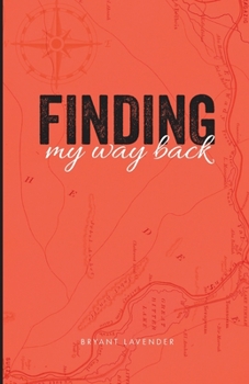 Paperback Finding my way back Book