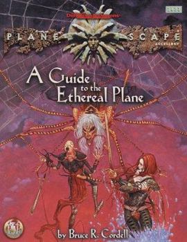A Guide to the Ethereal Plane (AD&D/Planescape) - Book  of the Advanced Dungeons & Dragons: Planescape RPG