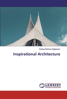 Paperback Inspirational Architecture Book