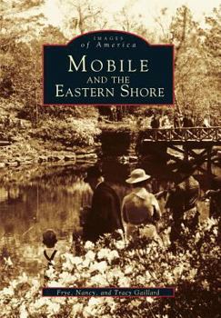Paperback Mobile and the Eastern Shore Book
