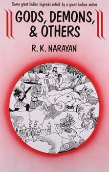 Paperback Gods Demons and Others Book