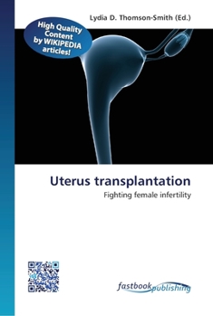 Paperback Uterus transplantation Book