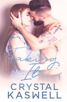 Paperback Faking It (Inked Love) Book