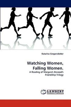 Paperback Watching Women, Falling Women. Book
