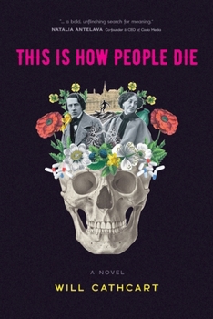 Paperback This is How People Die Book