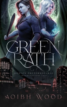 Paperback Green Rath: A Cait Reagan Novel Book