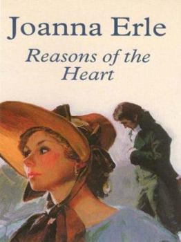 Hardcover Reasons of the Heart [Large Print] Book