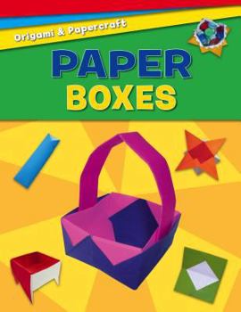 Library Binding Paper Boxes Book