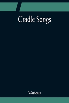 Paperback Cradle Songs Book