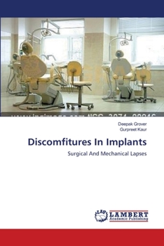 Paperback Discomfitures In Implants Book