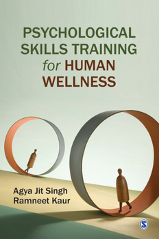 Paperback Psychological Skills Training for Human Wellness Book