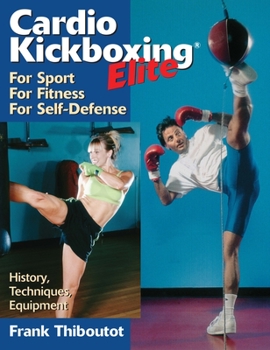 Paperback Cardiokickboxing Elite: For Sport, for Fitness, for Self-Defense Book
