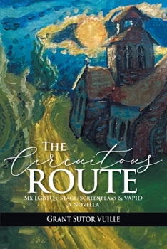 Paperback The Circuitous Route Book