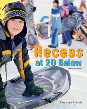 Paperback Recess at 20 Below Book