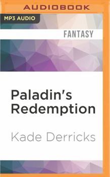 MP3 CD Paladin's Redemption Book